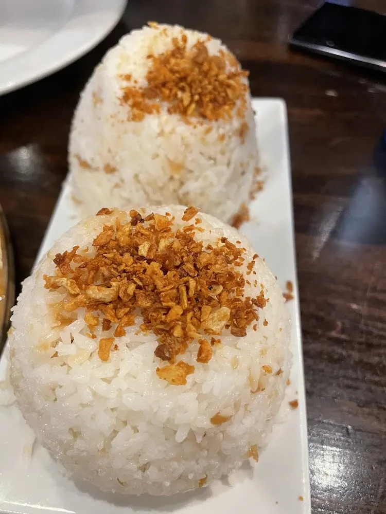 Bagoong Rice