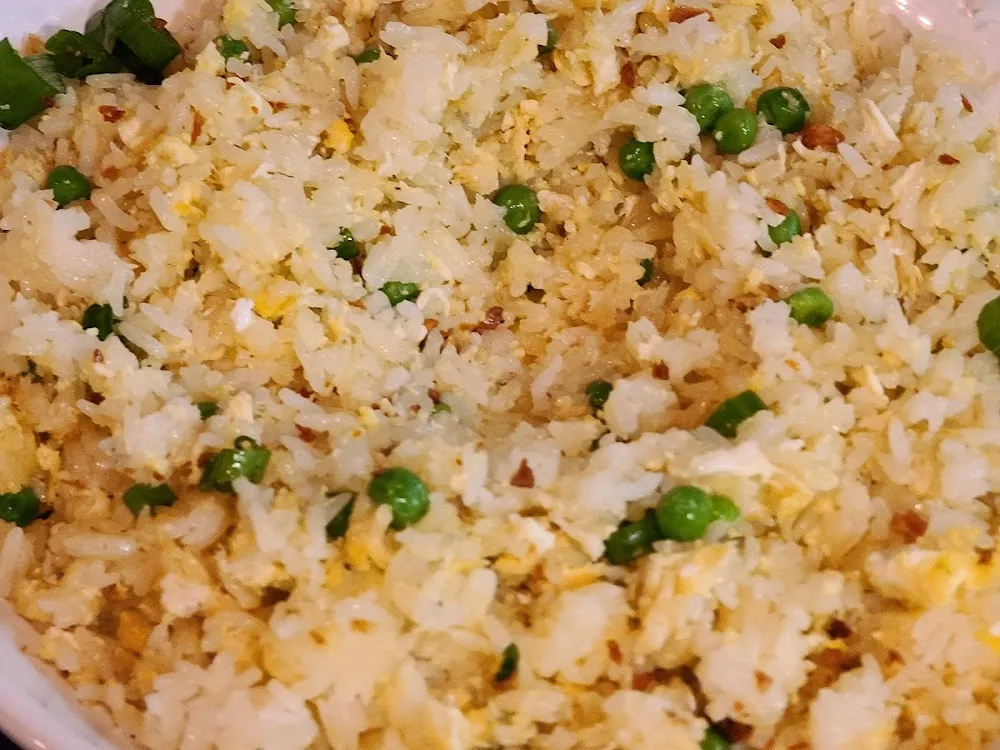 Garlic Rice