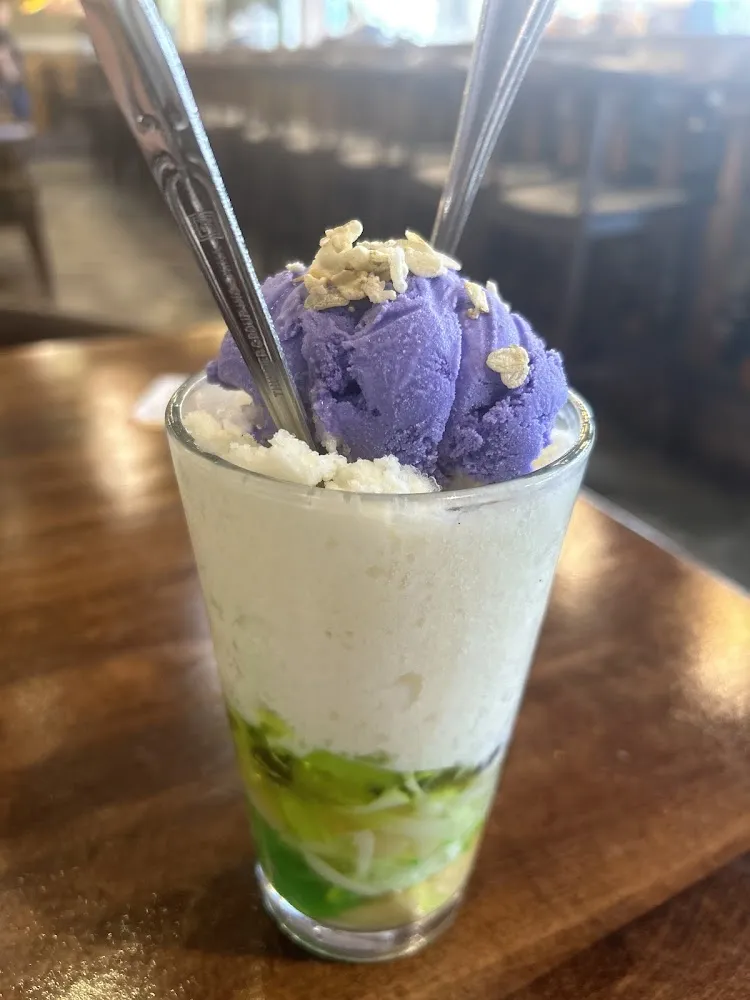 Halo Halo