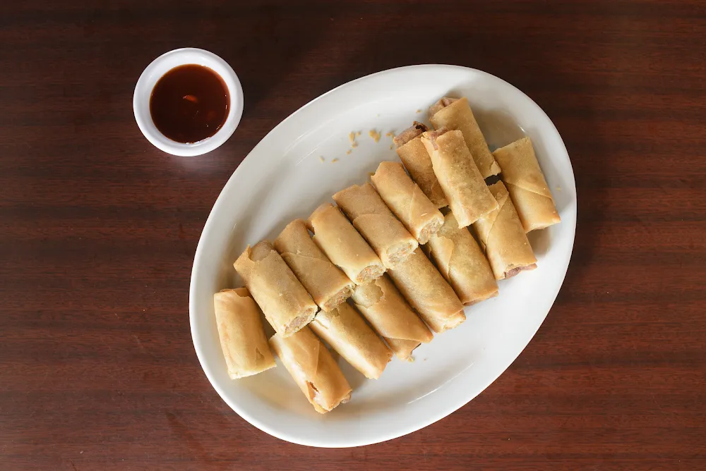 Lumpiang Shanghai